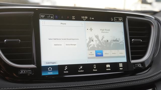 New 2026 Chrysler Pacifica Select FWD image 23