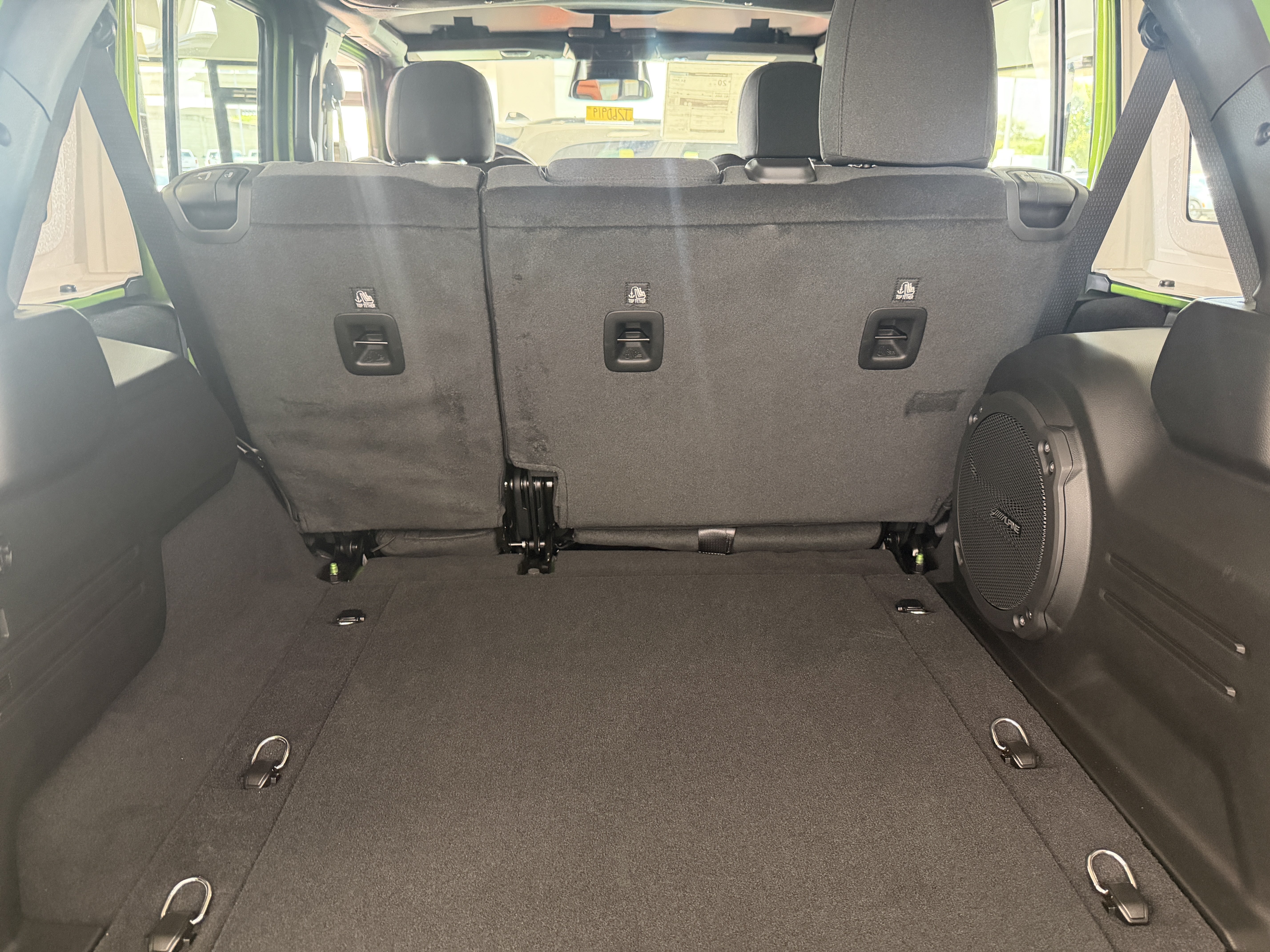 New 2026 Jeep Wrangler Unlimited Sport AWD/4WD image 8
