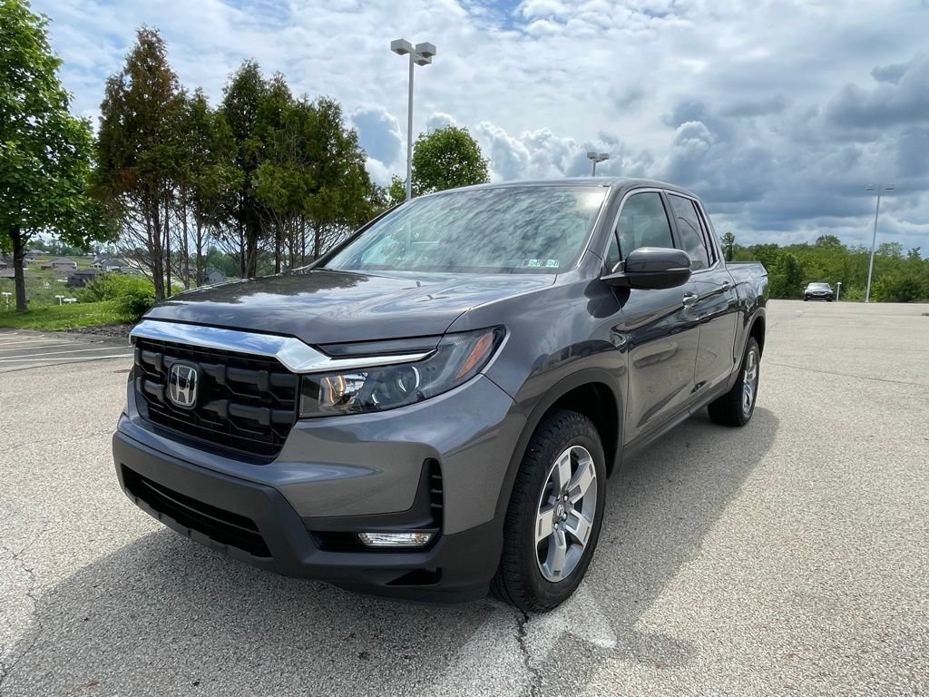 Certified 2025 Honda Ridgeline RTL image 7