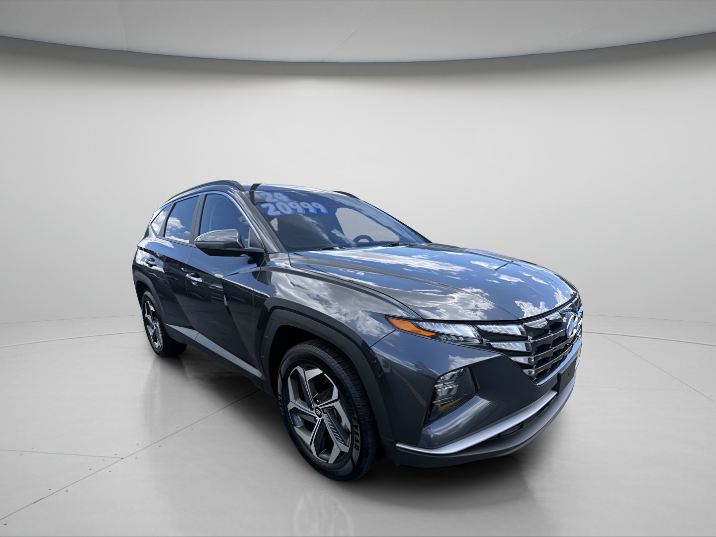 Used 2024 Hyundai Tucson SEL w/ Convenience Package AWD/4WD image 5