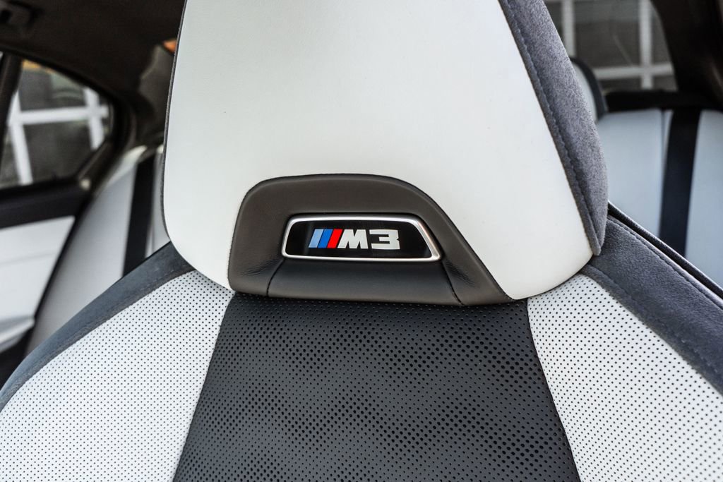 Used 2021 BMW M3 w/ Executive Package image 8