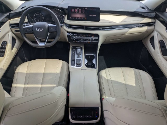 Used 2025 INFINITI QX60 Pure FWD image 16