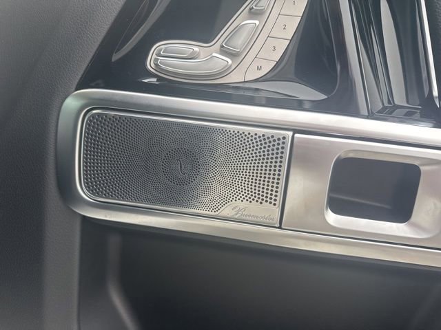 Certified 2021 Mercedes-Benz G 550 image 5