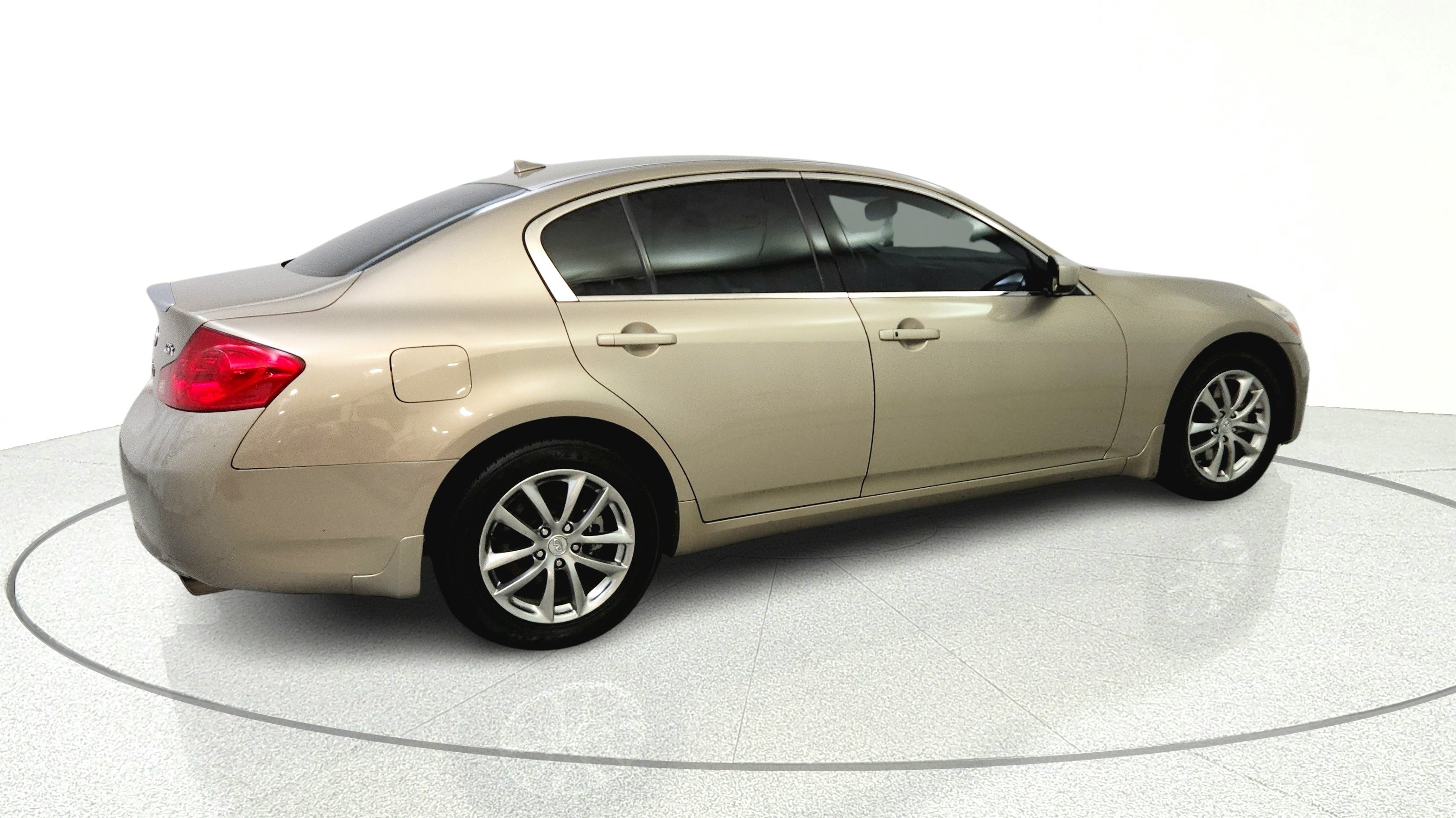 Used 2009 INFINITI G37 x Sedan w/ Premium Pkg AWD/4WD image 7