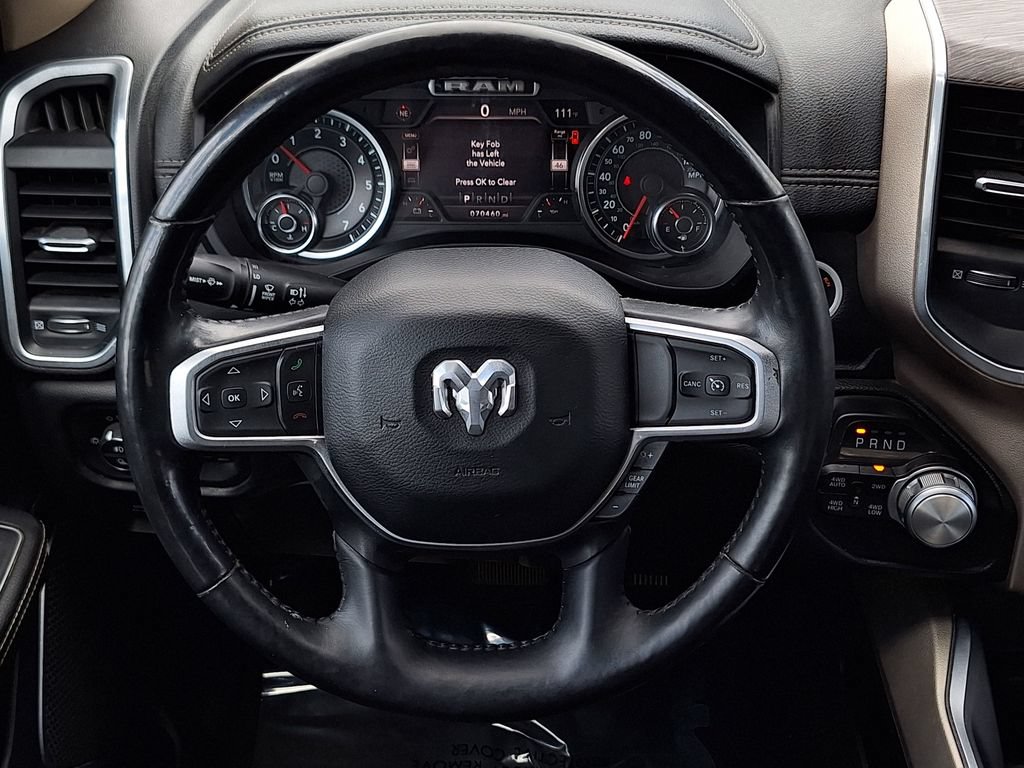 Used 2020 RAM 1500 Laramie AWD/4WD image 15