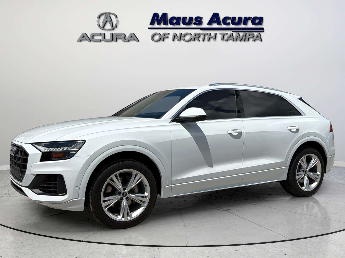Used 2021 Audi Q8 Prestige w/ Prestige Package AWD/4WD image 5
