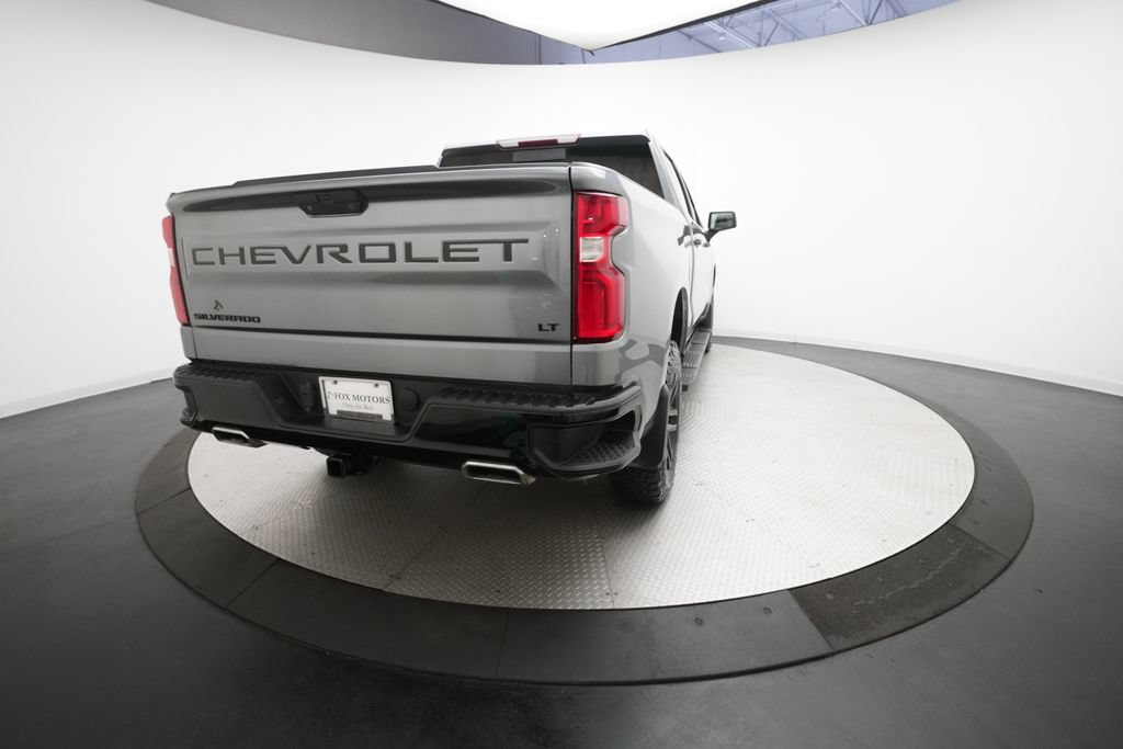 Used 2020 Chevrolet Silverado 1500 LT Trail Boss AWD/4WD image 13