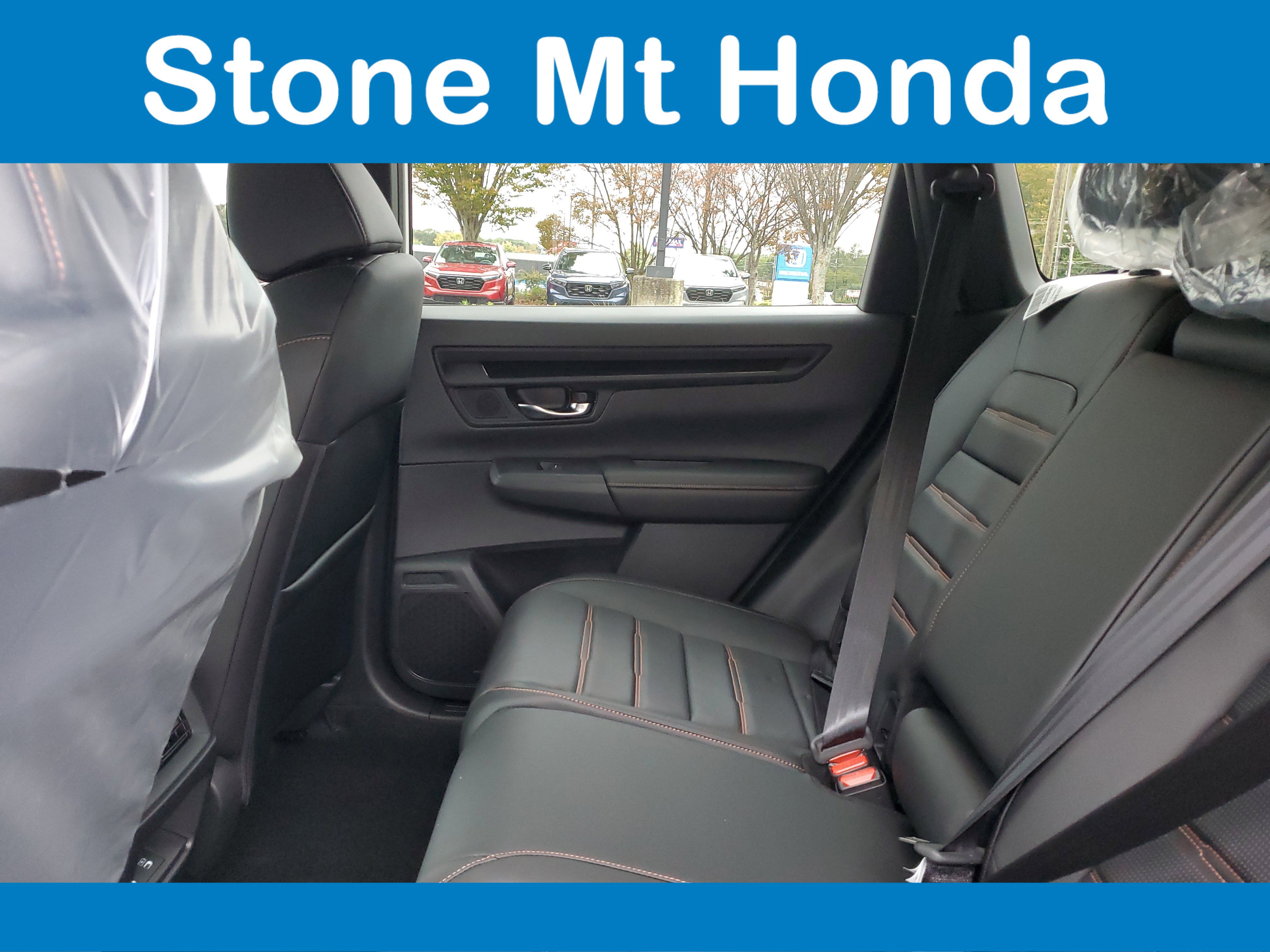 New 2026 Honda CR-V Sport-L image 12