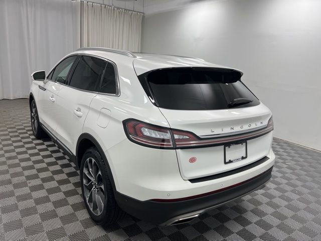 Certified 2023 Lincoln Nautilus Reserve w/ Equipment Group 201A image 6