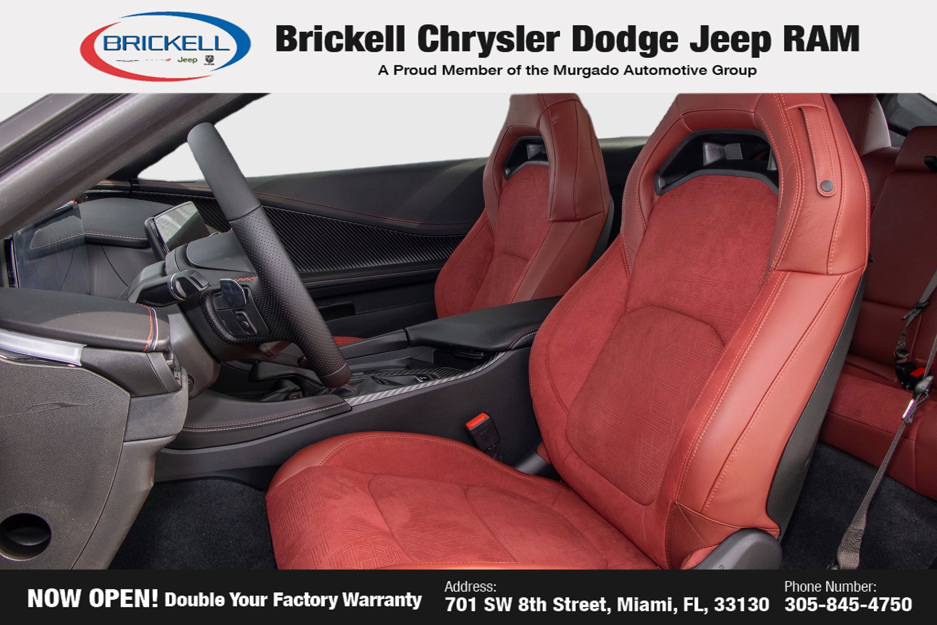 New 2026 Dodge Charger Scat Pack AWD/4WD image 14