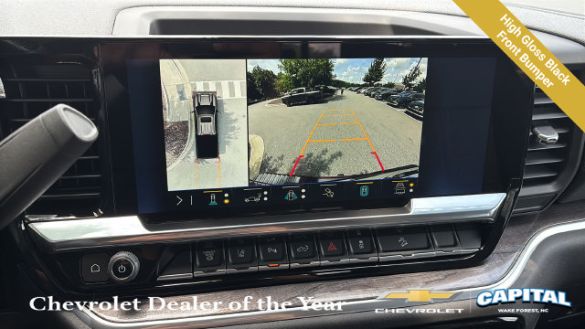 New 2026 Chevrolet Silverado 2500 LTZ w/ LTZ Plus Package AWD/4WD image 30