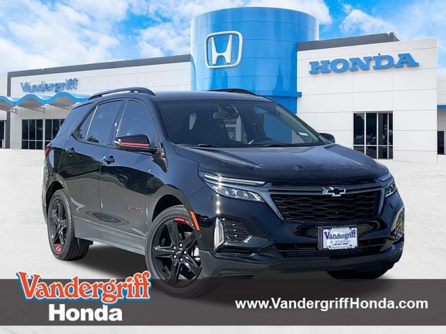 Used 2023 Chevrolet Equinox Premier