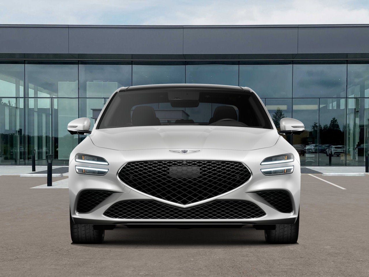 New 2026 Genesis G70 2.5T Prestige AWD/4WD image 22