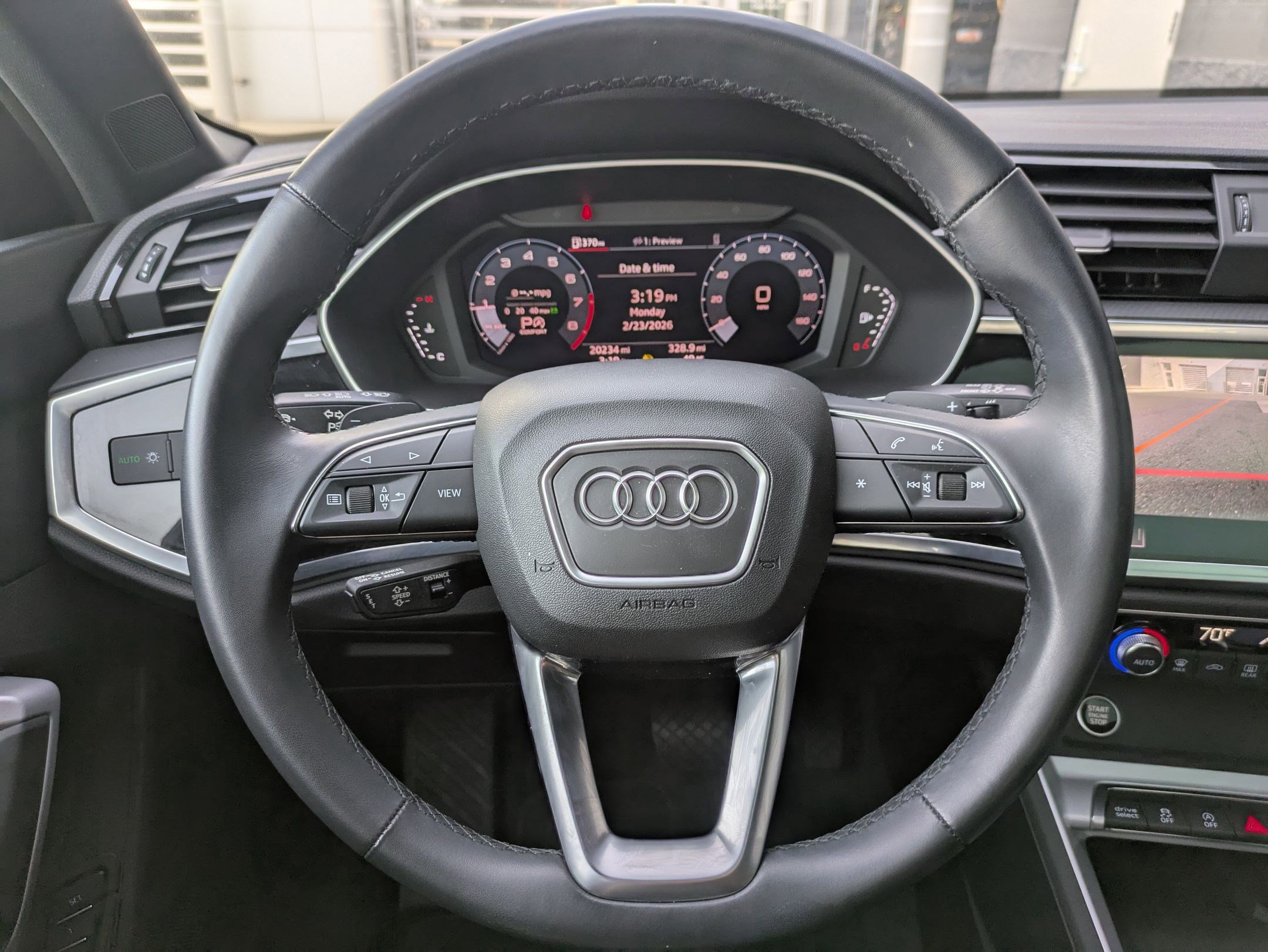 Certified 2023 Audi Q3 2.0T Premium Plus w/ Premium Plus Package image 13