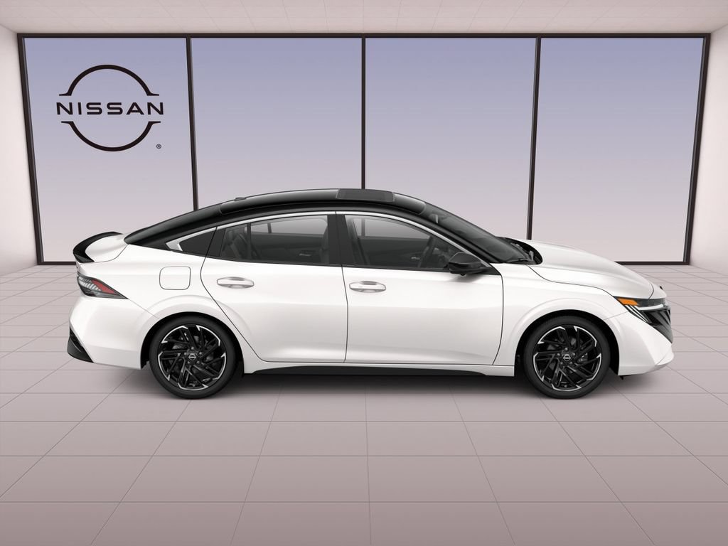 New 2026 Nissan Sentra SR w/ SR Premium Package FWD image 5