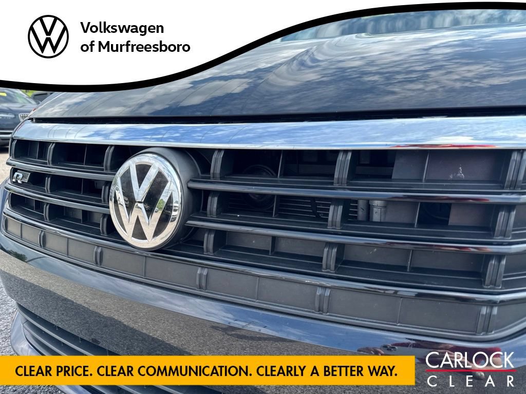 Certified 2021 Volkswagen Jetta R-Line FWD image 12