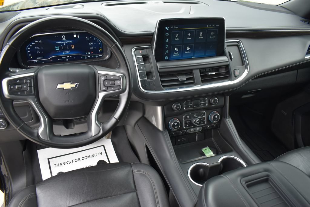 Used 2023 Chevrolet Tahoe LT AWD/4WD image 25