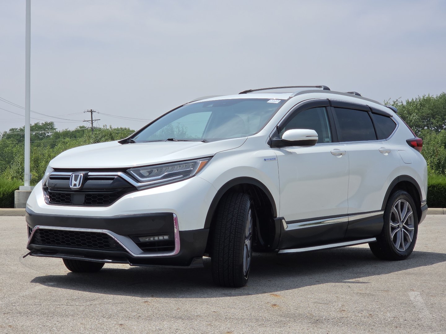 Used 2020 Honda CR-V Touring image 15