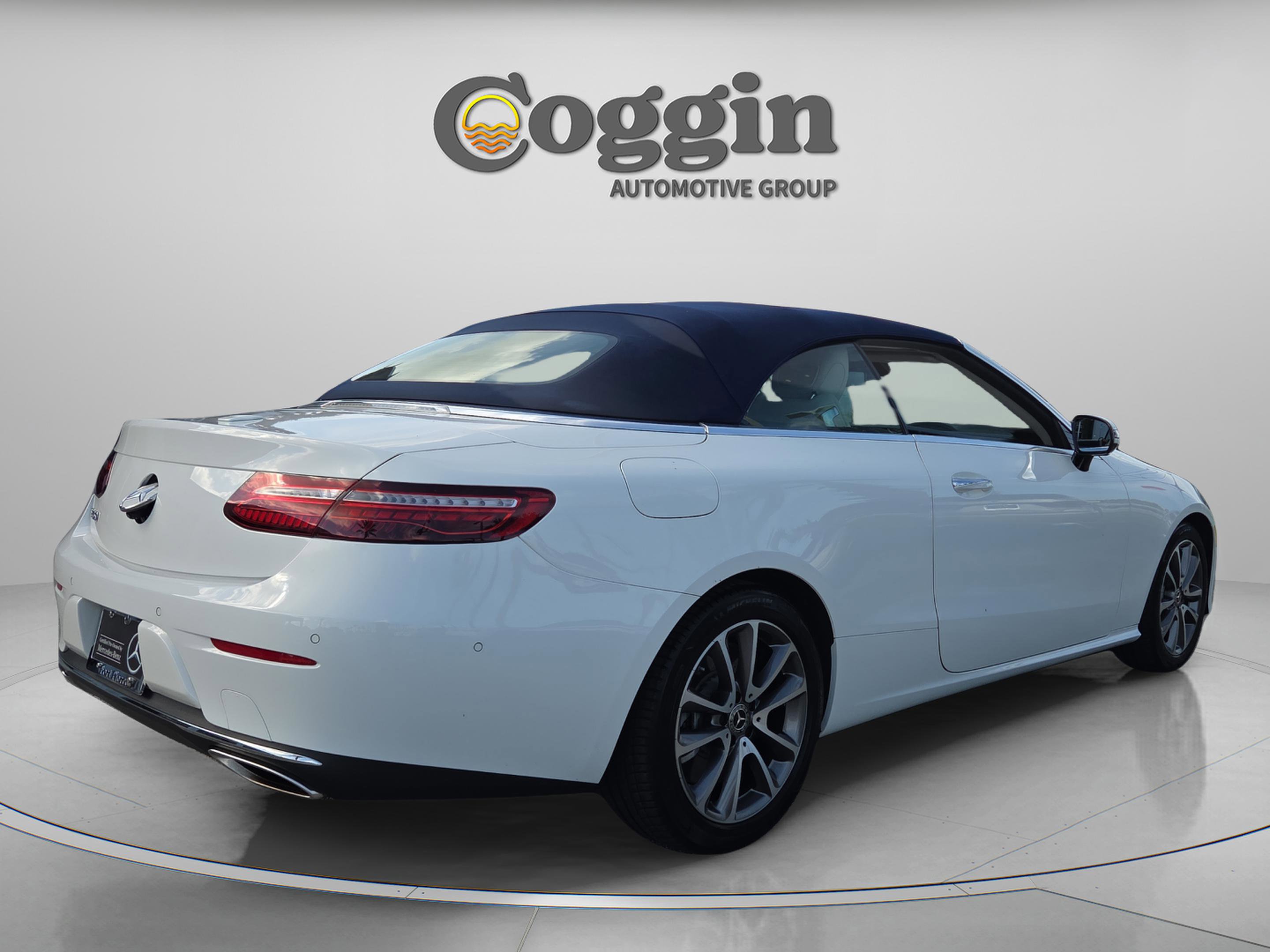 Certified 2021 Mercedes-Benz E 450 Cabriolet image 5