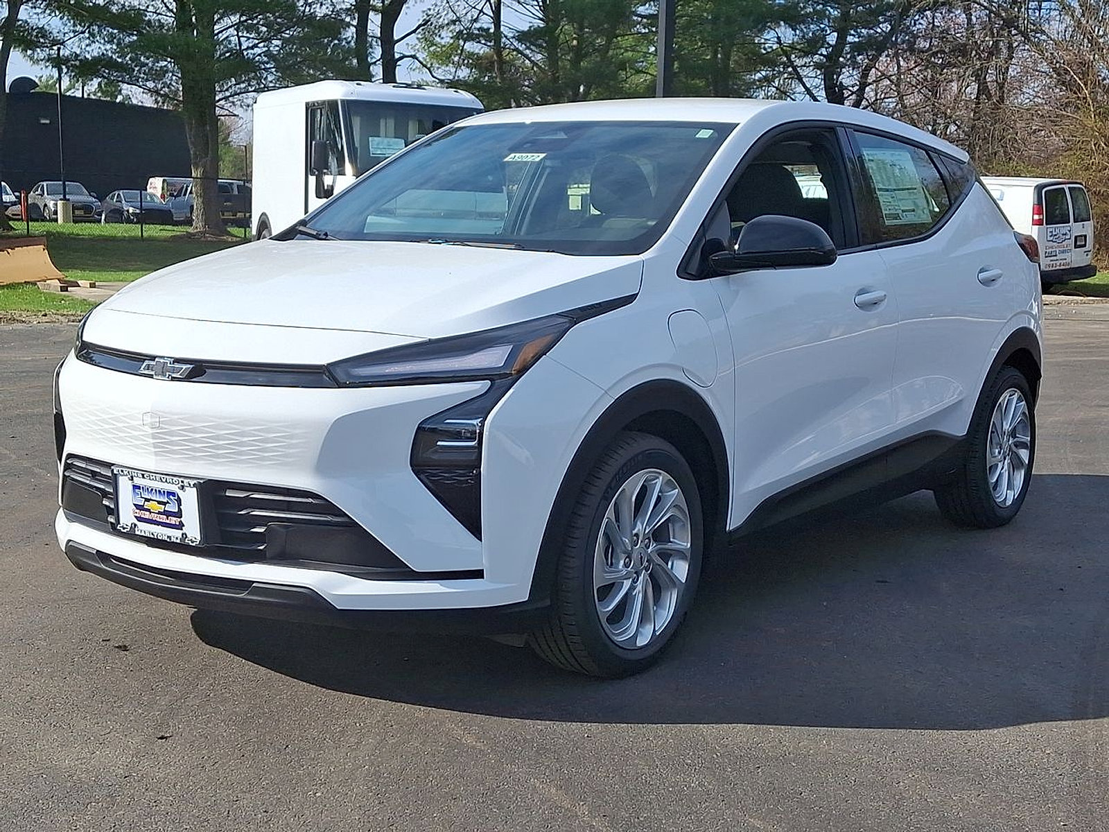 New 2027 Chevrolet Bolt LT w/ Comfort Package image 10