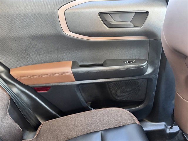 Used 2025 Ford Bronco Sport Outer Banks image 26