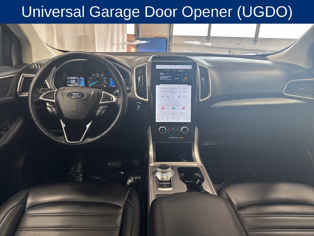 Certified 2023 Ford Edge SEL w/ Convenience Package AWD/4WD image 14