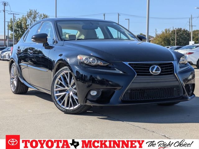Used 2015 Lexus IS 250