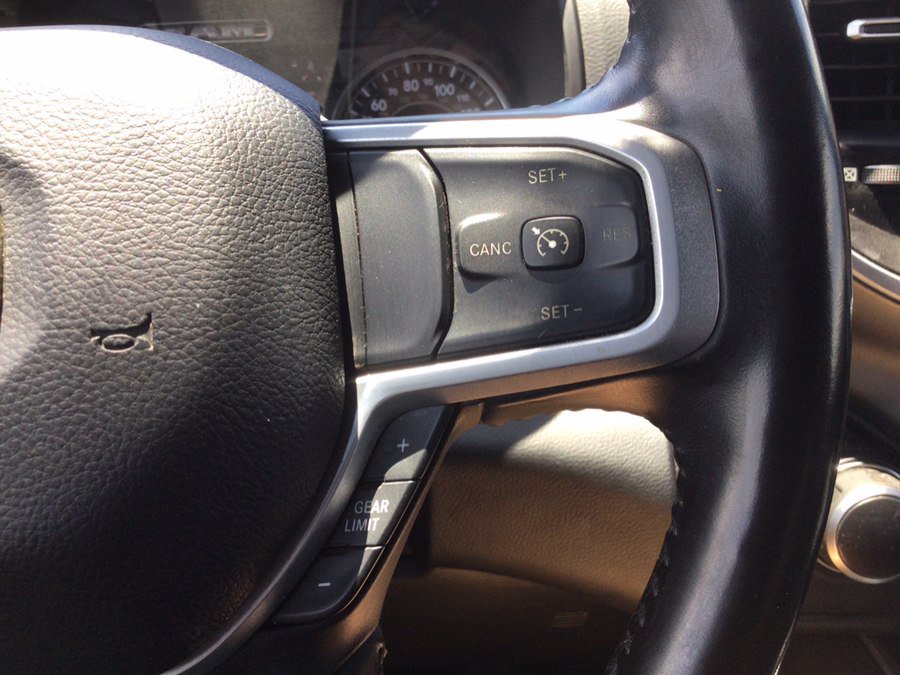 Used 2021 RAM 1500 Big Horn AWD/4WD image 29