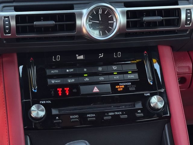 Used 2022 Lexus IS 350 F Sport w/ Memory Package AWD/4WD image 18