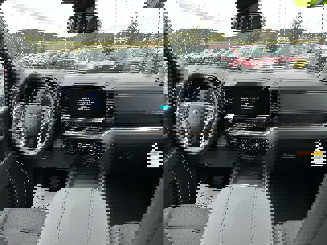 New 2026 Chevrolet Silverado 2500 LT w/ Trail Boss Package image 18