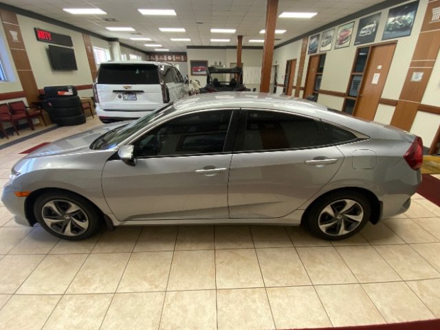 Used 2019 Honda Civic LX image 2
