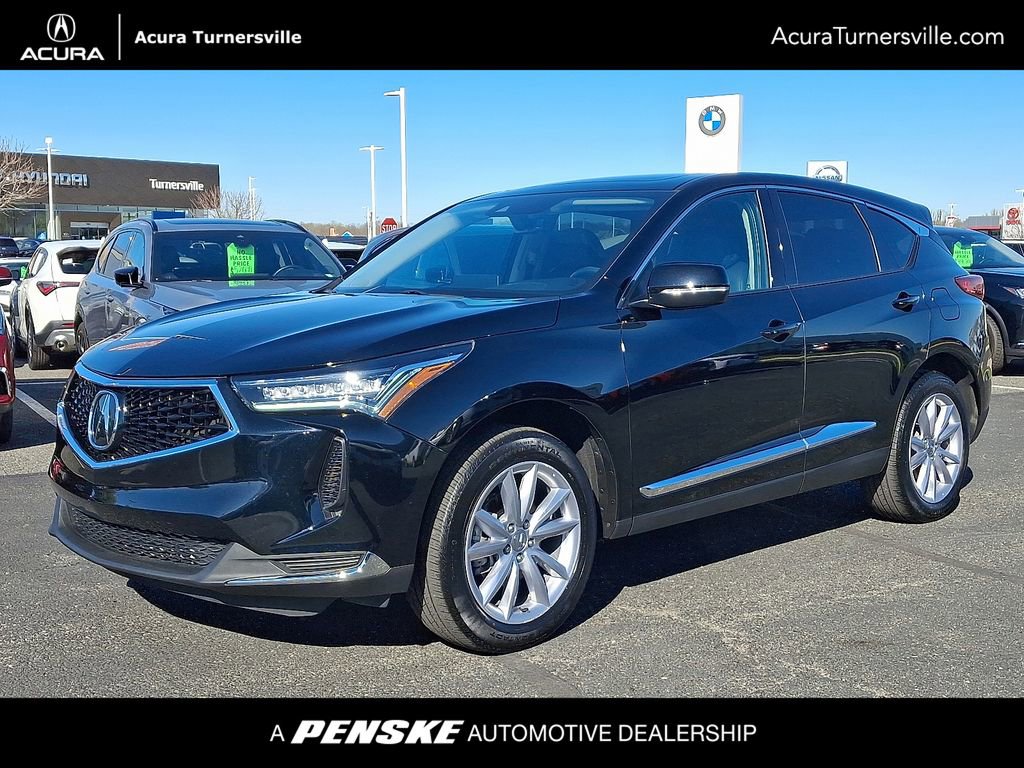 Used 2023 Acura RDX AWD image 1