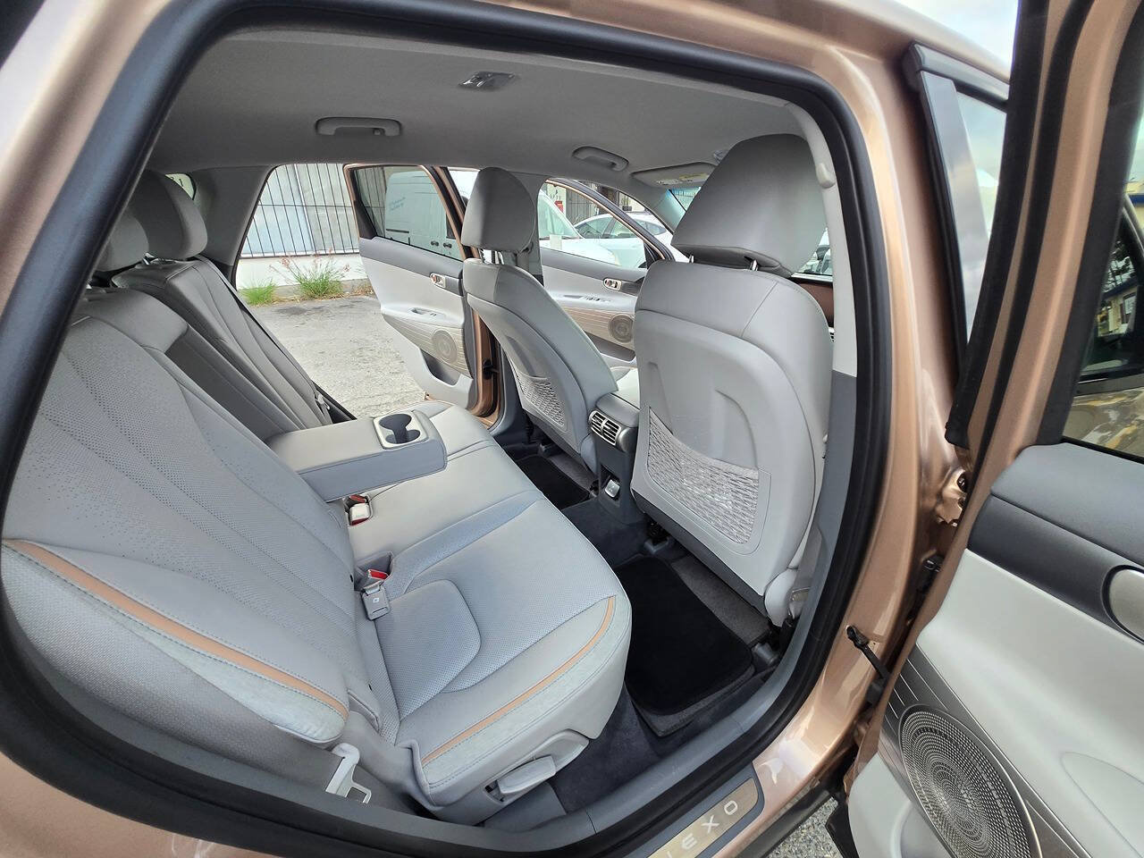 Used 2022 Hyundai Nexo Blue FWD image 31