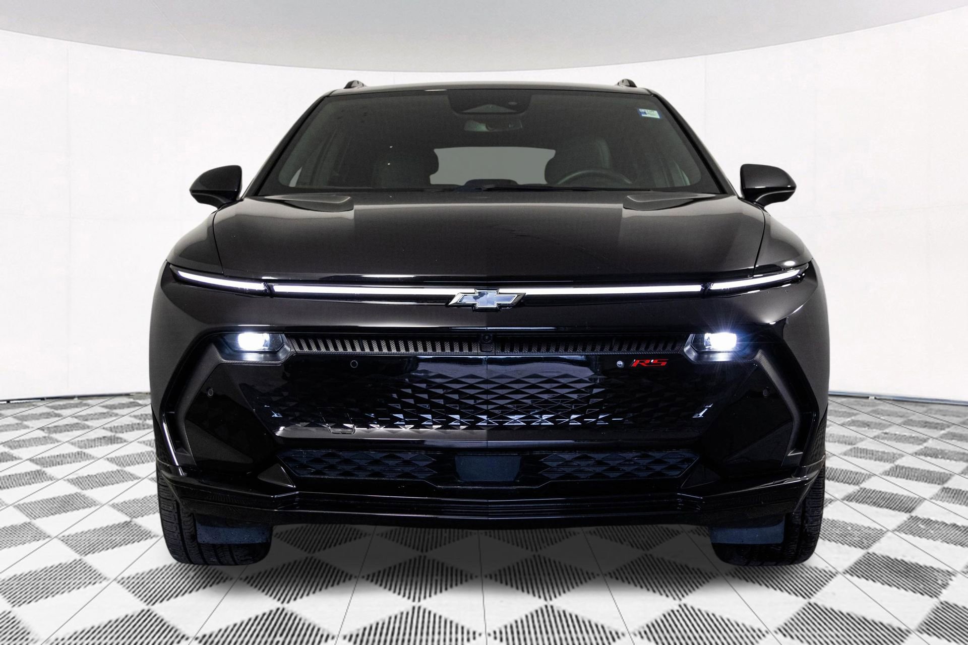 Certified 2024 Chevrolet Equinox EV RS image 8