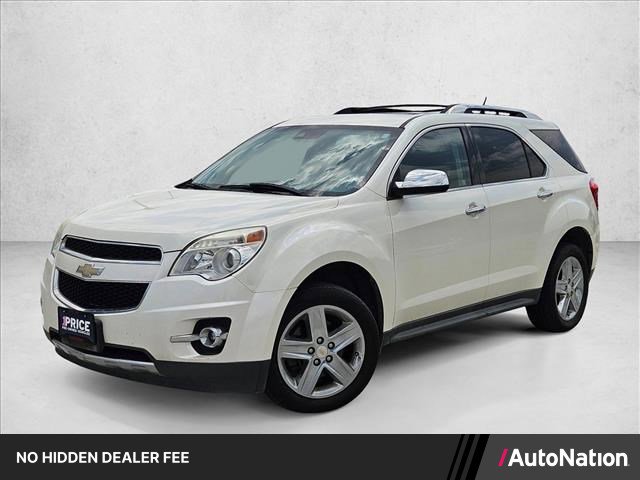 Used 2014 Chevrolet Equinox LTZ FWD image 1