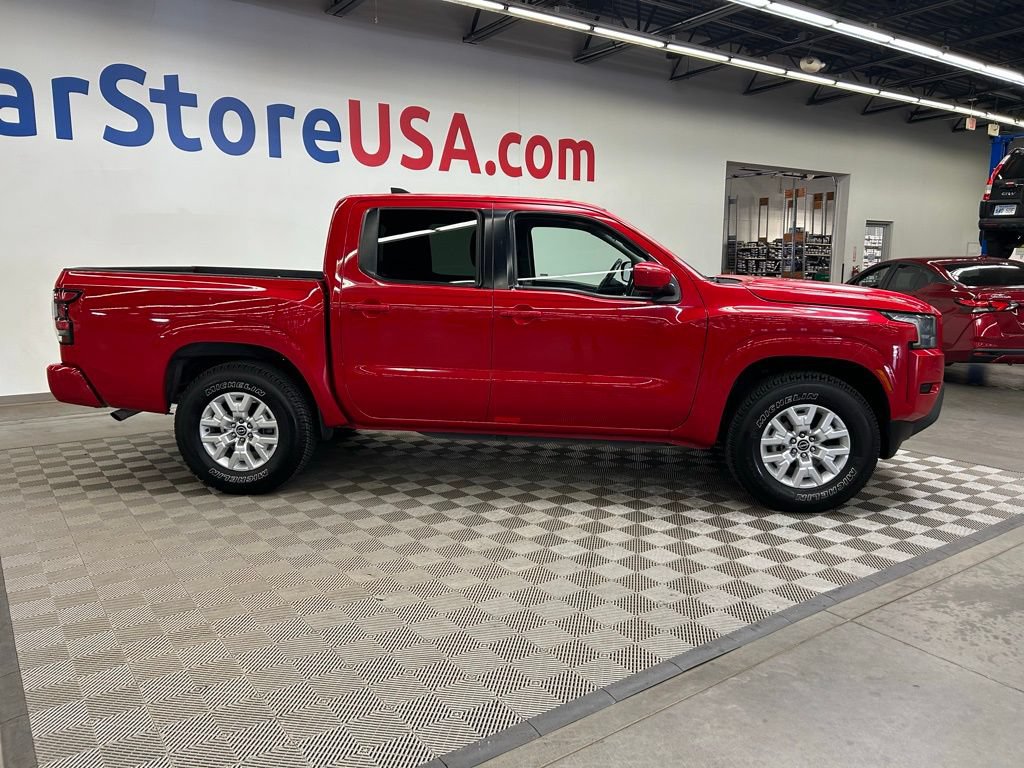 Used 2022 Nissan Frontier SV AWD/4WD image 12