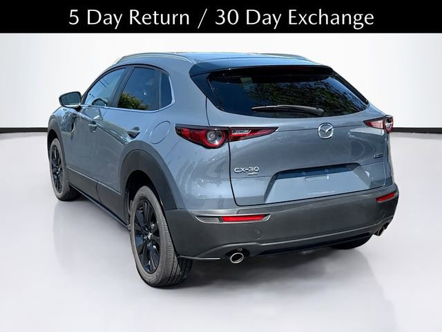 Certified 2023 MAZDA CX-30 AWD 2.5 S w/ Preferred Package image 7