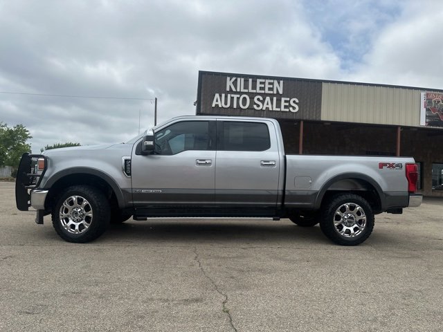 Used 2020 Ford F250 Lariat w/ Lariat Ultimate Package image 1