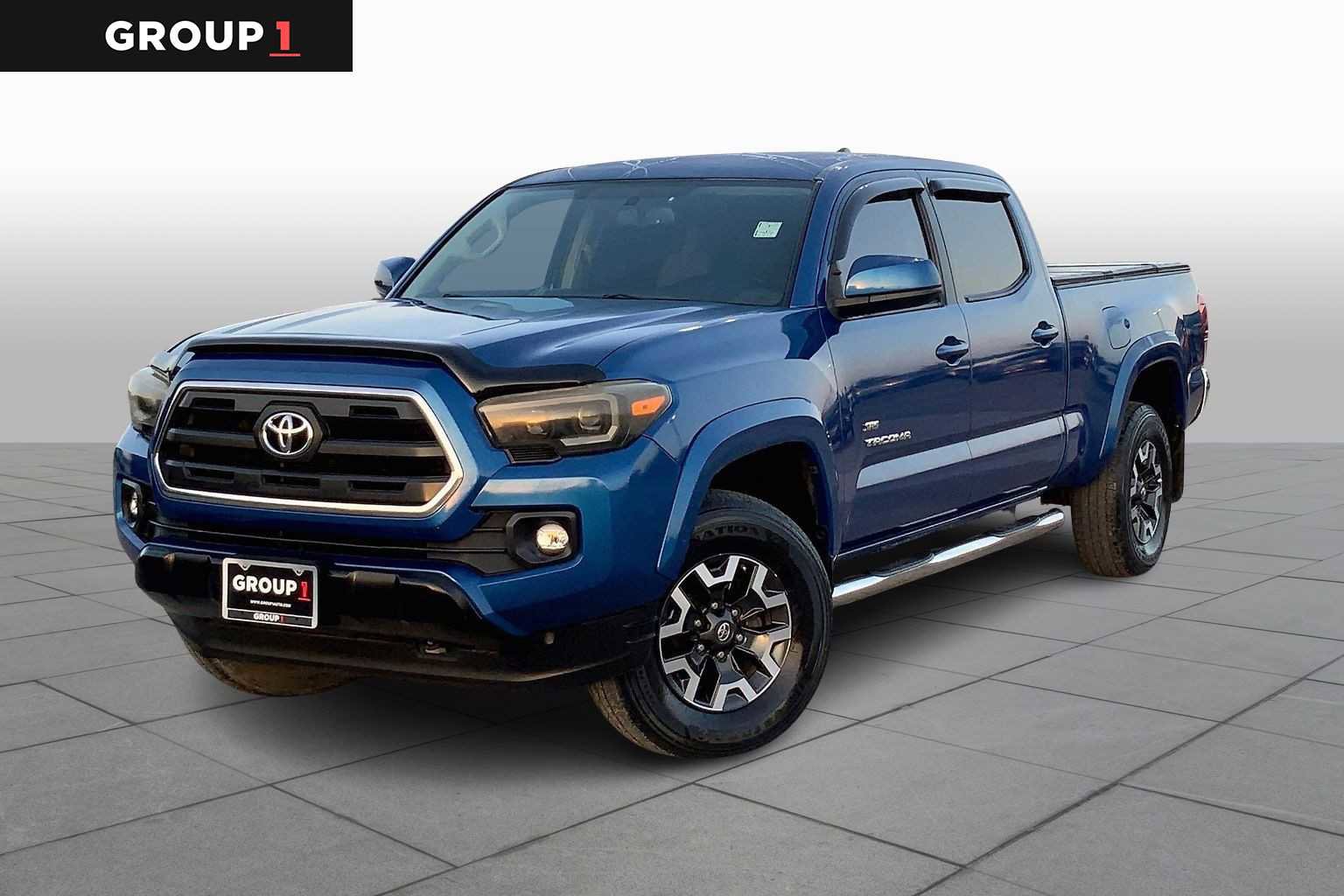 Used 2017 Toyota Tacoma SR5