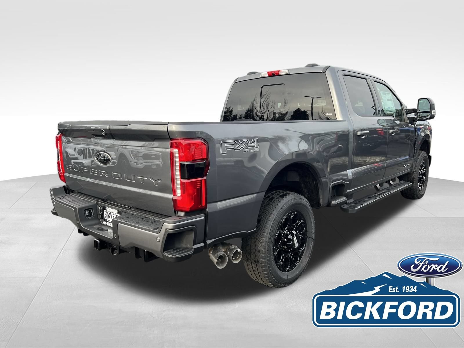 New 2026 Ford F250 XLT w/ XLT Premium Package AWD/4WD image 5