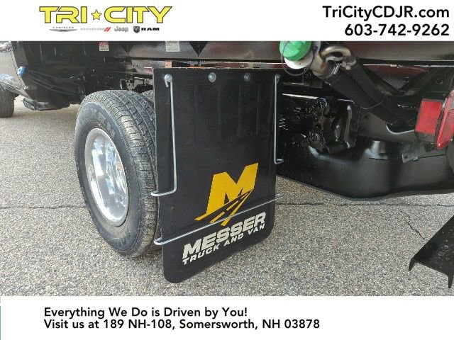 New 2024 RAM 3500 Tradesman image 67