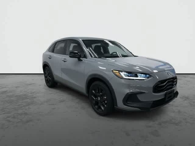 Certified 2024 Honda HR-V Sport image 6