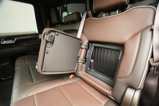 Used 2025 GMC Sierra 2500 Denali w/ Denali Reserve Package AWD/4WD image 29