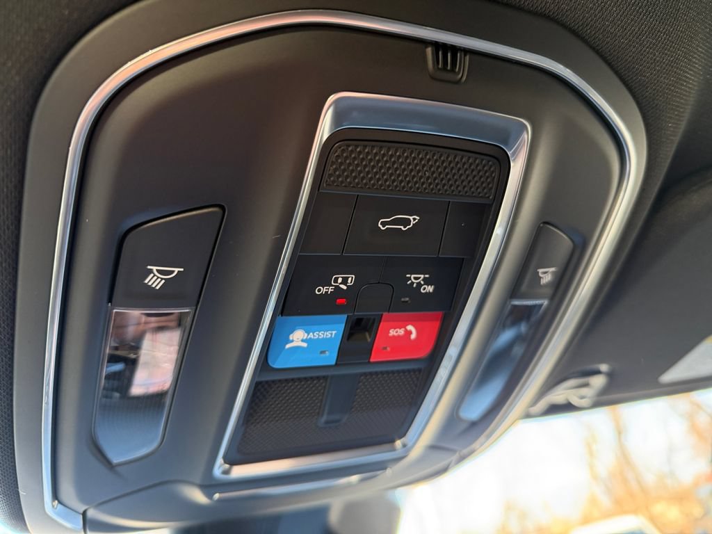 New 2026 Jeep Grand Wagoneer Limited AWD/4WD image 21