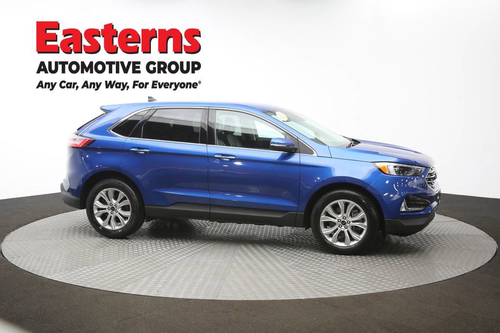 Used 2024 Ford Edge Titanium AWD/4WD image 46