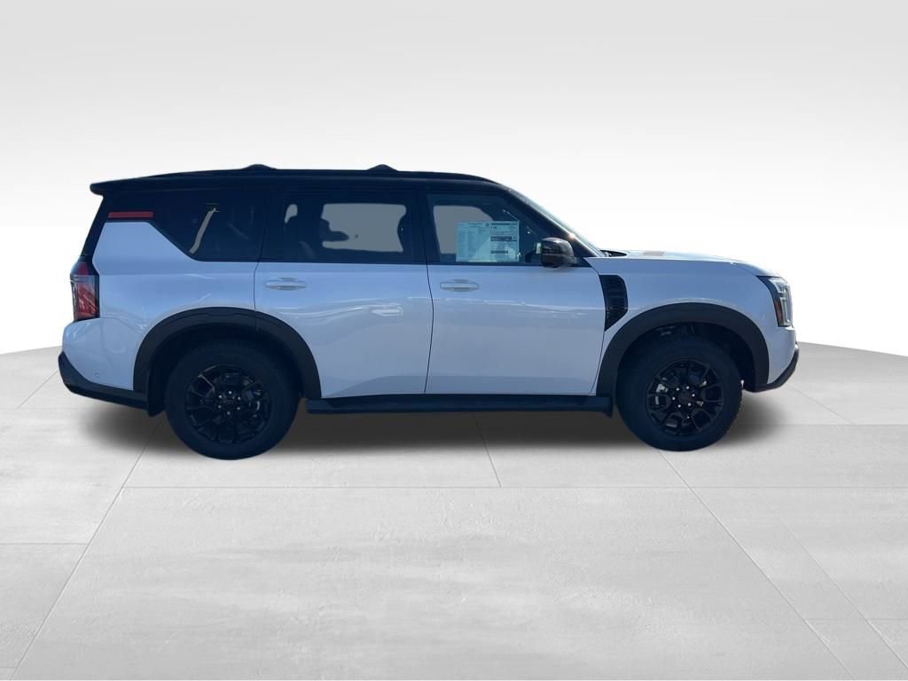 New 2025 Nissan Armada PRO-4X image 8