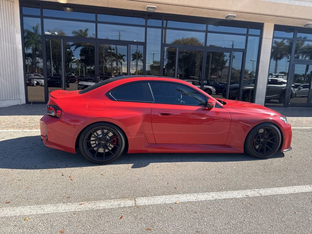 Used 2024 BMW M2 w/ Lighting Package RWD image 6