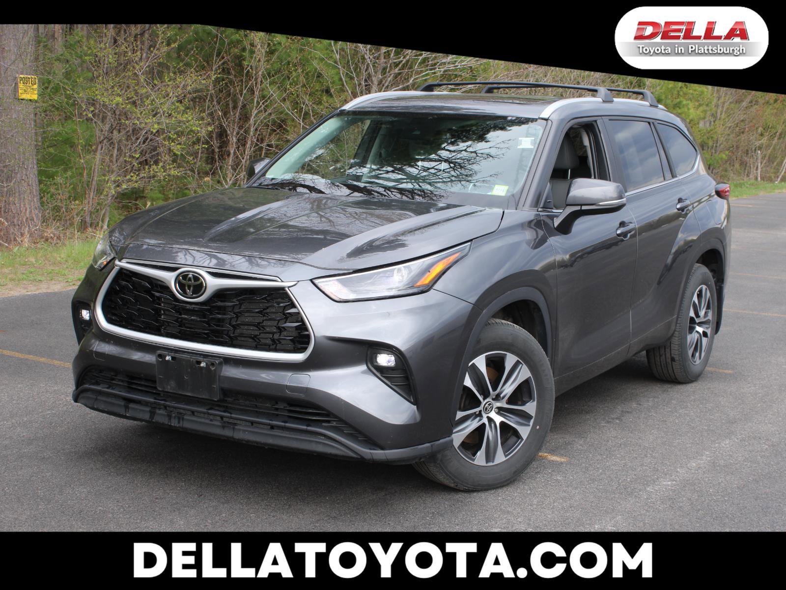 Used 2023 Toyota Highlander XLE