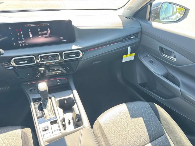 New 2026 Nissan Sentra SV w/ SV Convenience Package FWD image 17