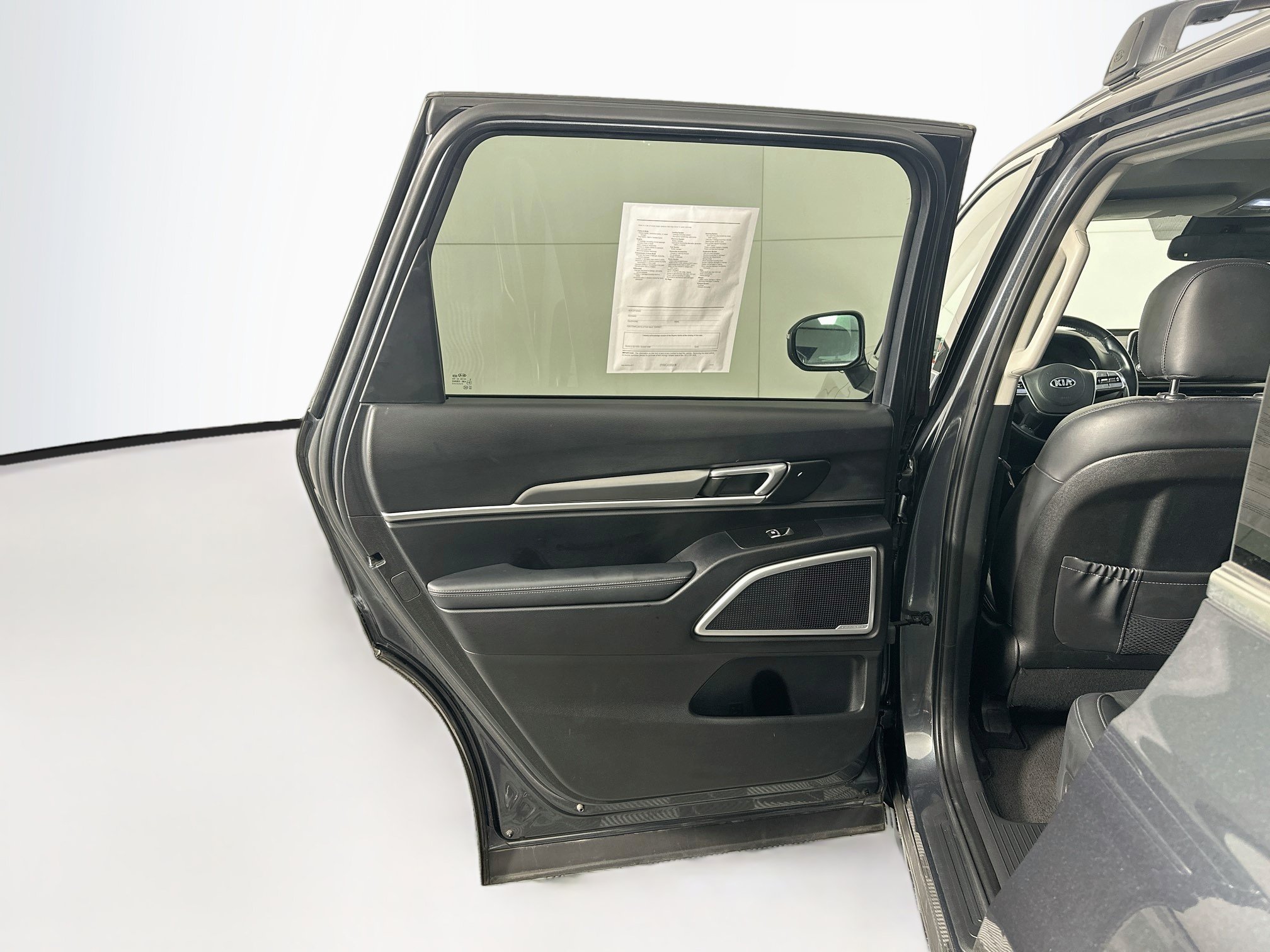 Used 2021 Kia Telluride S AWD/4WD image 27